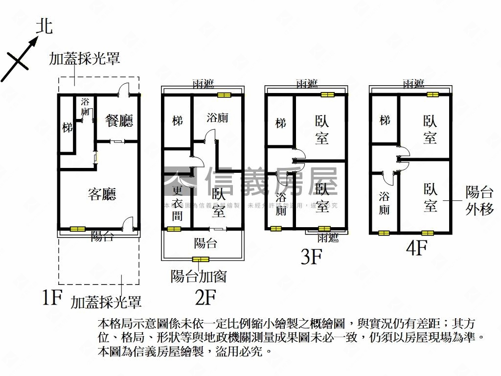 湖口王爺壟透天房屋室內格局與周邊環境