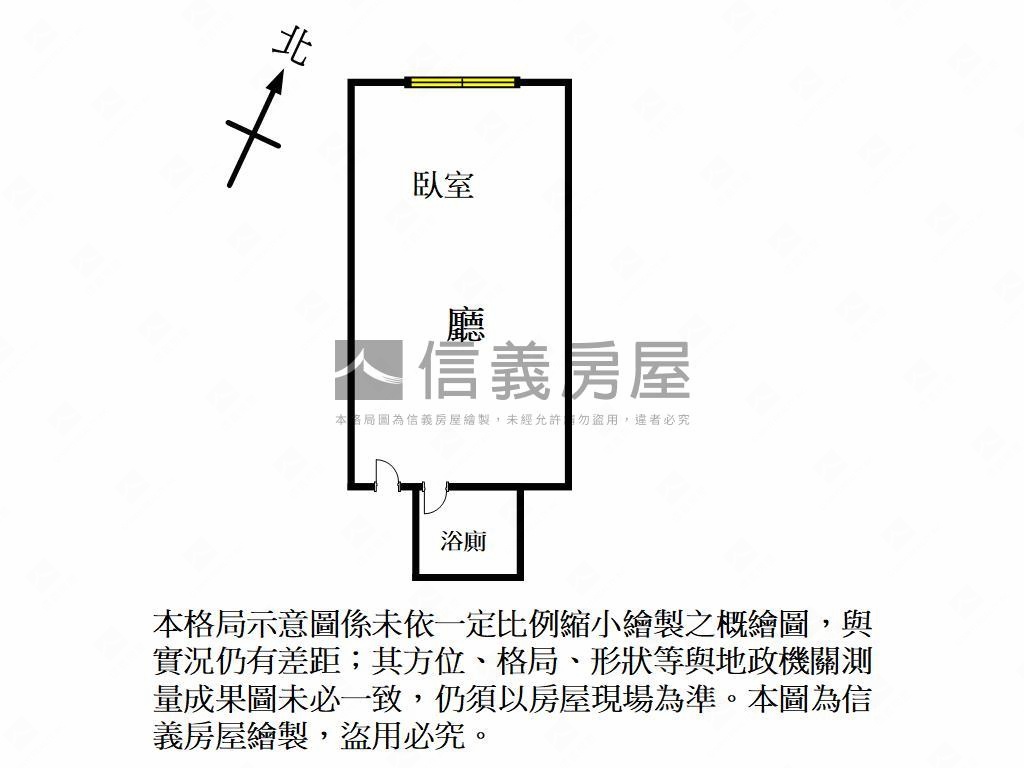 專任．迴龍商圈電梯大樓房屋室內格局與周邊環境