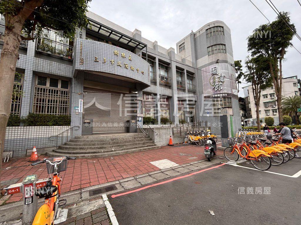 專任．捷運約５５０米大樓房屋室內格局與周邊環境