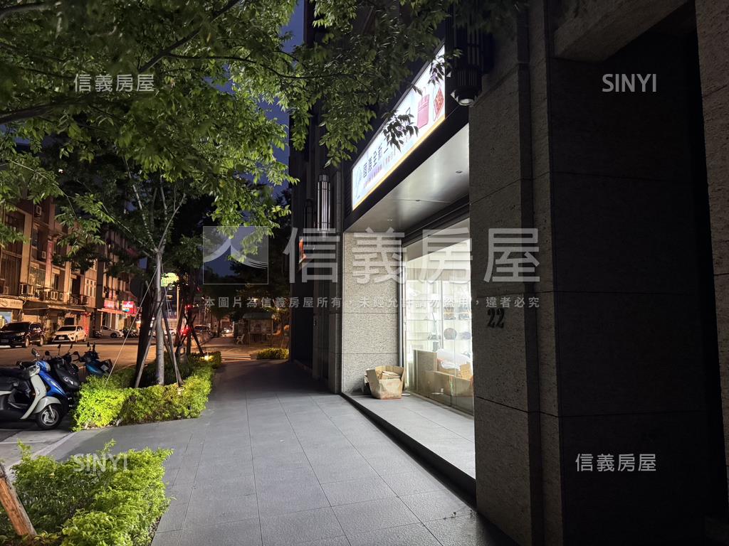 桃園平鎮臨未來捷運鉑金店房屋室內格局與周邊環境