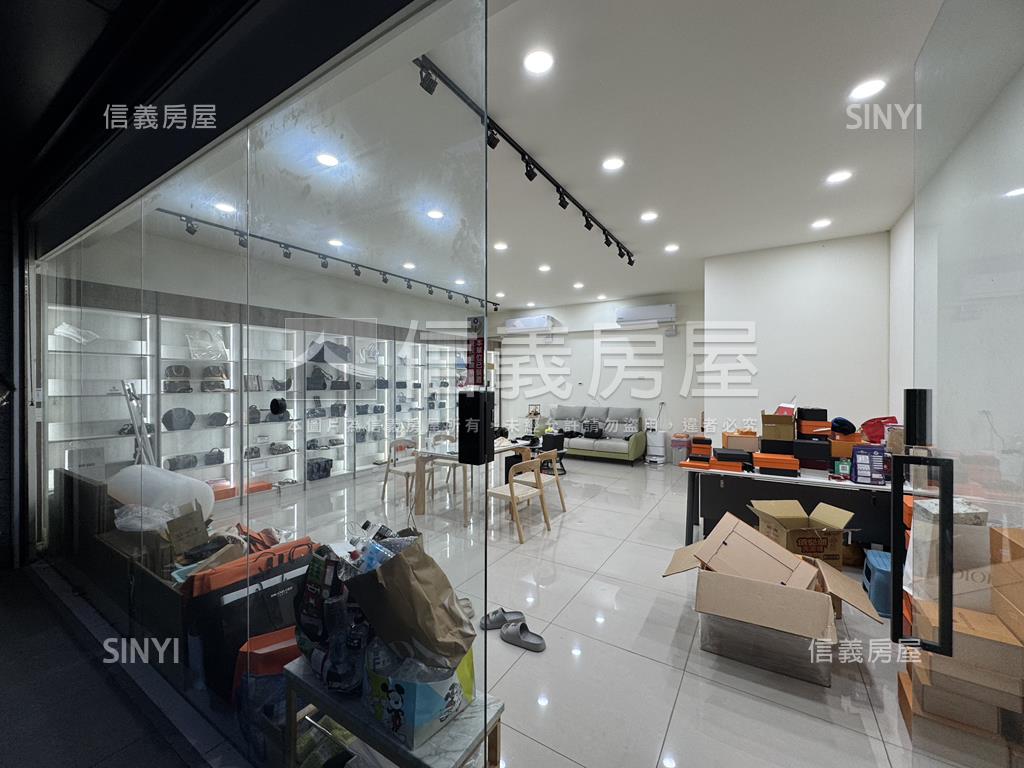 桃園平鎮臨未來捷運鉑金店房屋室內格局與周邊環境