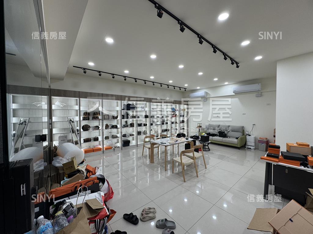 桃園平鎮臨未來捷運鉑金店房屋室內格局與周邊環境