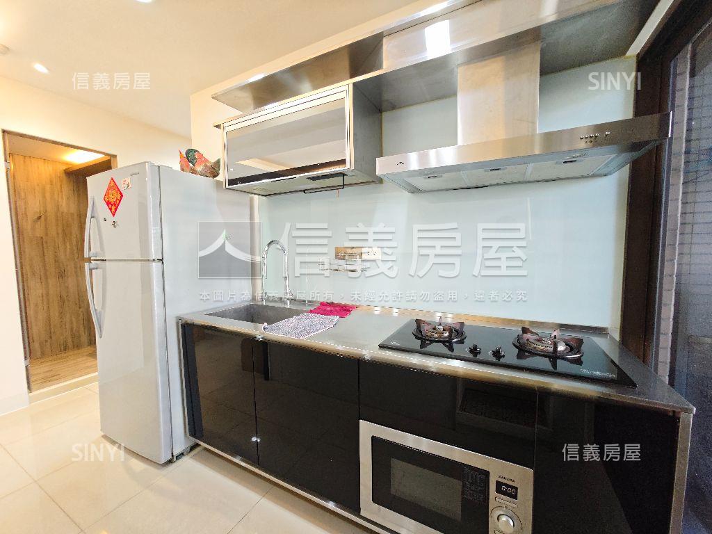 多城Ｍ邊間質感大２房房屋室內格局與周邊環境