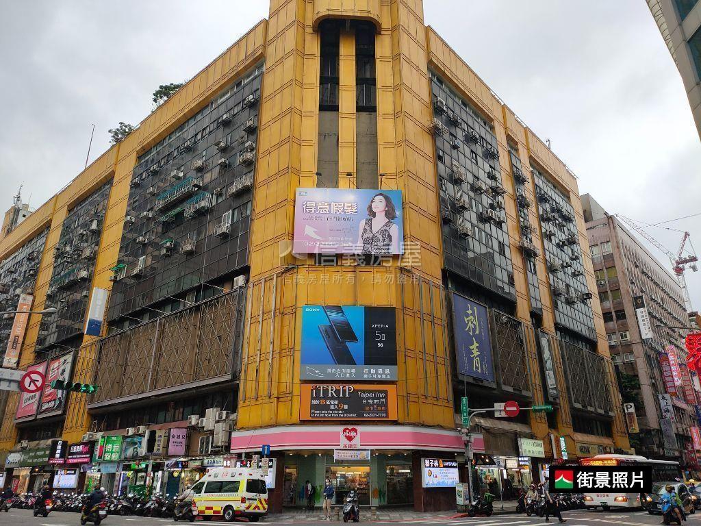 獅子林三角美辦公房屋室內格局與周邊環境