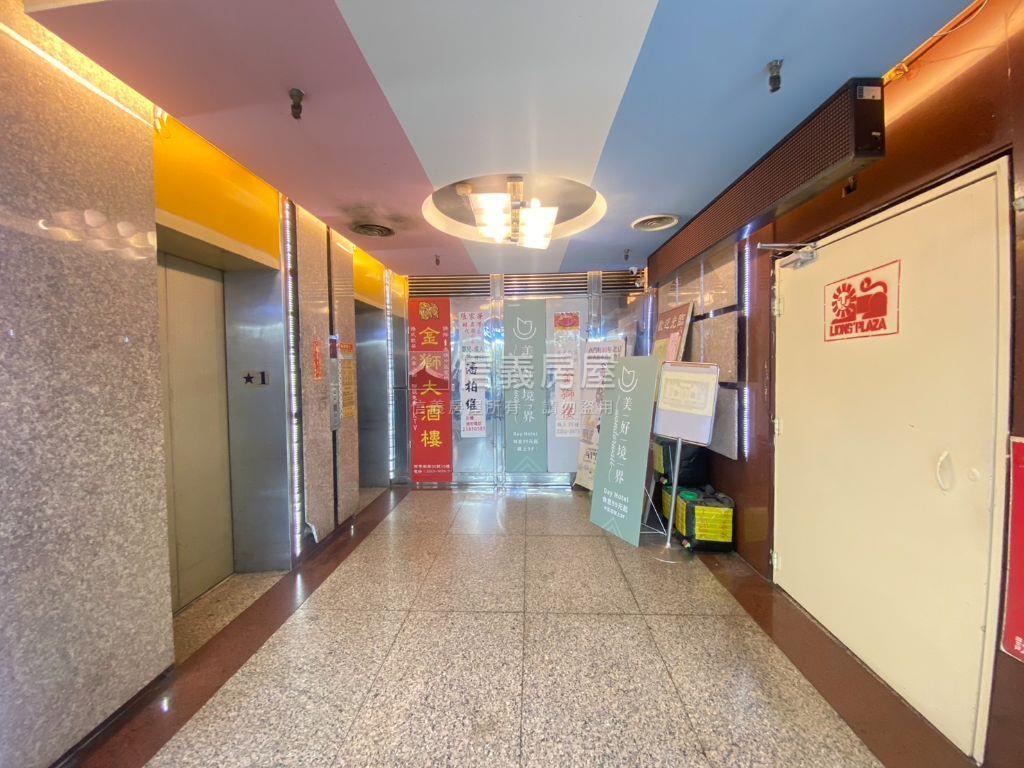 獅子林三角美辦公房屋室內格局與周邊環境