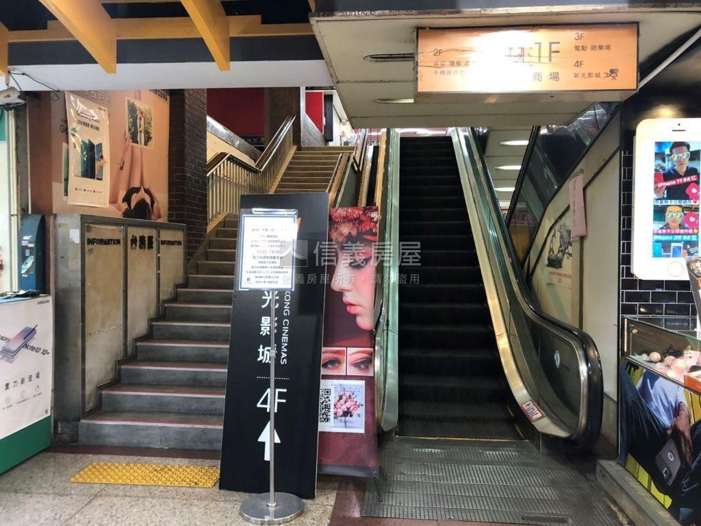 獅子林三角美辦公房屋室內格局與周邊環境