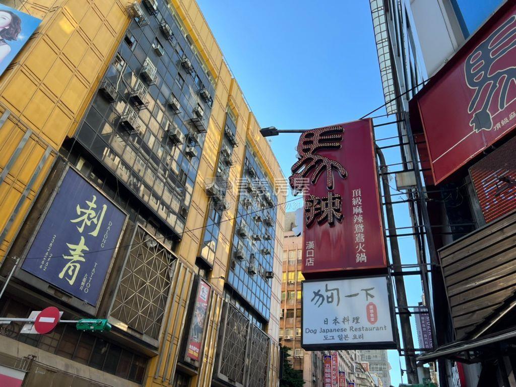 獅子林三角美辦公房屋室內格局與周邊環境