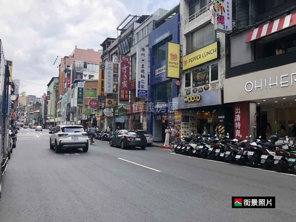 獅子林三角美辦公房屋室內格局與周邊環境