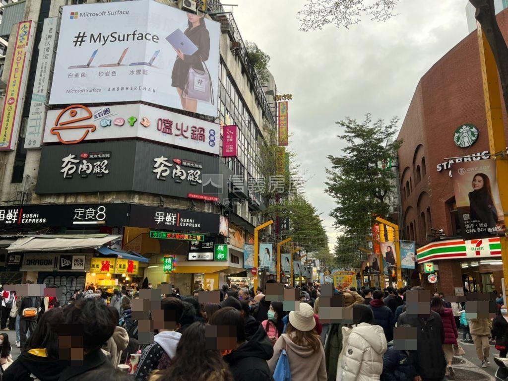 獅子林三角美辦公房屋室內格局與周邊環境