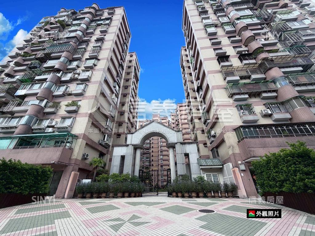萬隆社區稀有大空間房屋室內格局與周邊環境
