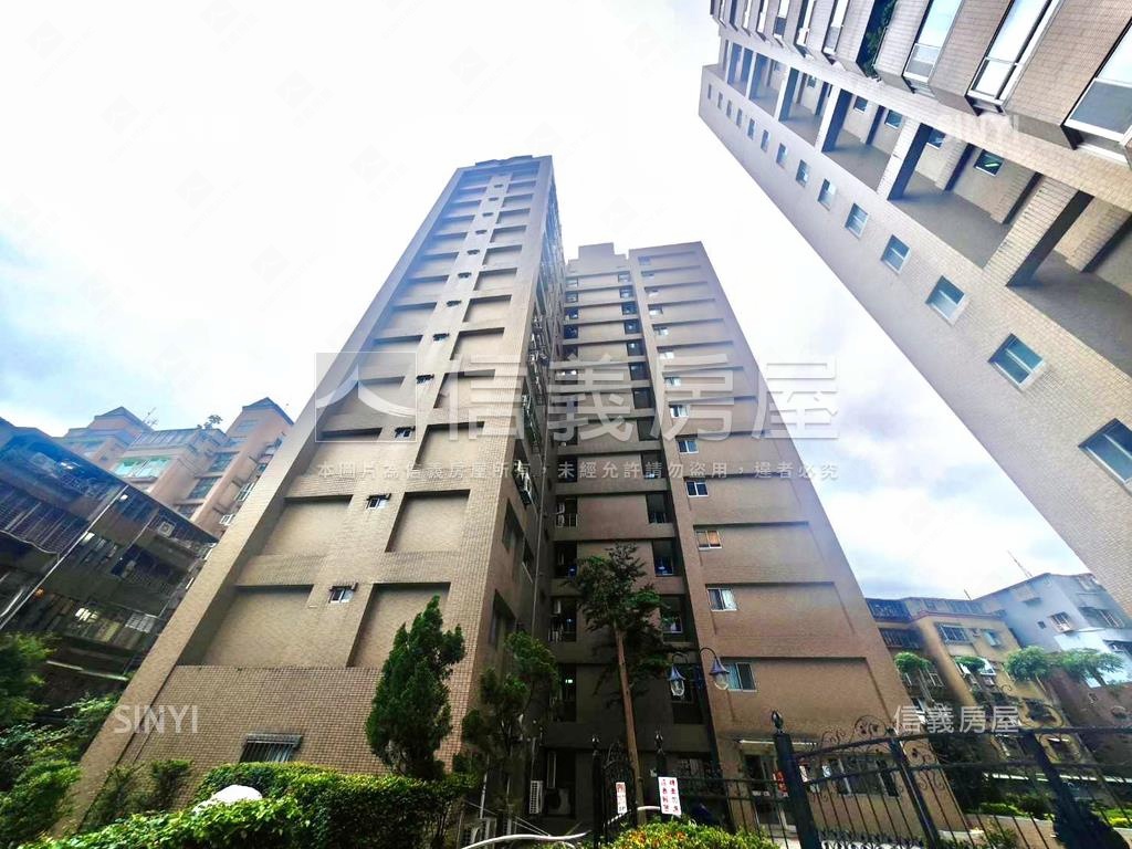 稀有主推互助附車位房屋室內格局與周邊環境