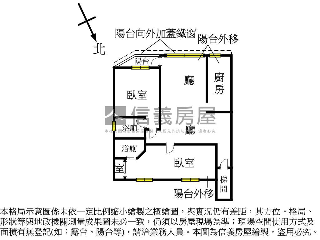 汐萬路優質成家宅房屋室內格局與周邊環境