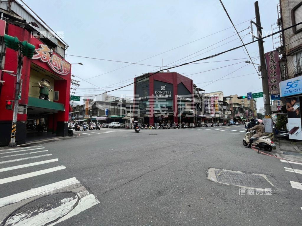 桃園區正中山路華廈房屋室內格局與周邊環境