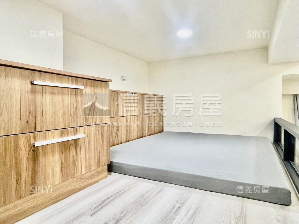 城品翫精品小資宅房屋室內格局與周邊環境