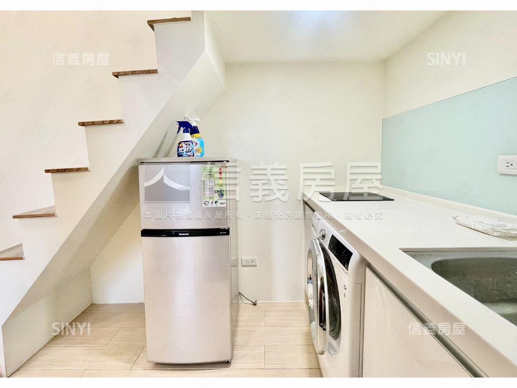 城品翫精品小資宅房屋室內格局與周邊環境