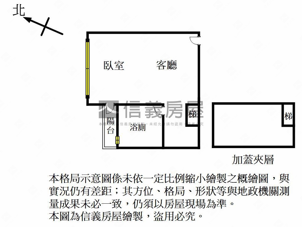城品翫精品小資宅房屋室內格局與周邊環境