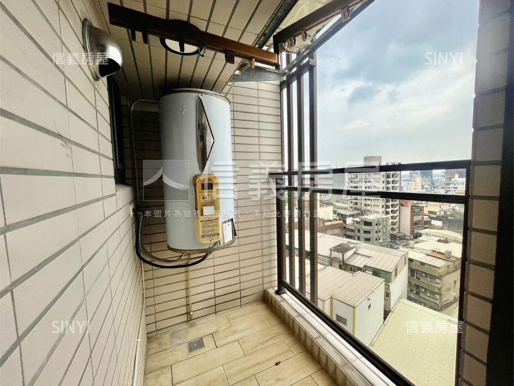 城品翫精品小資宅房屋室內格局與周邊環境
