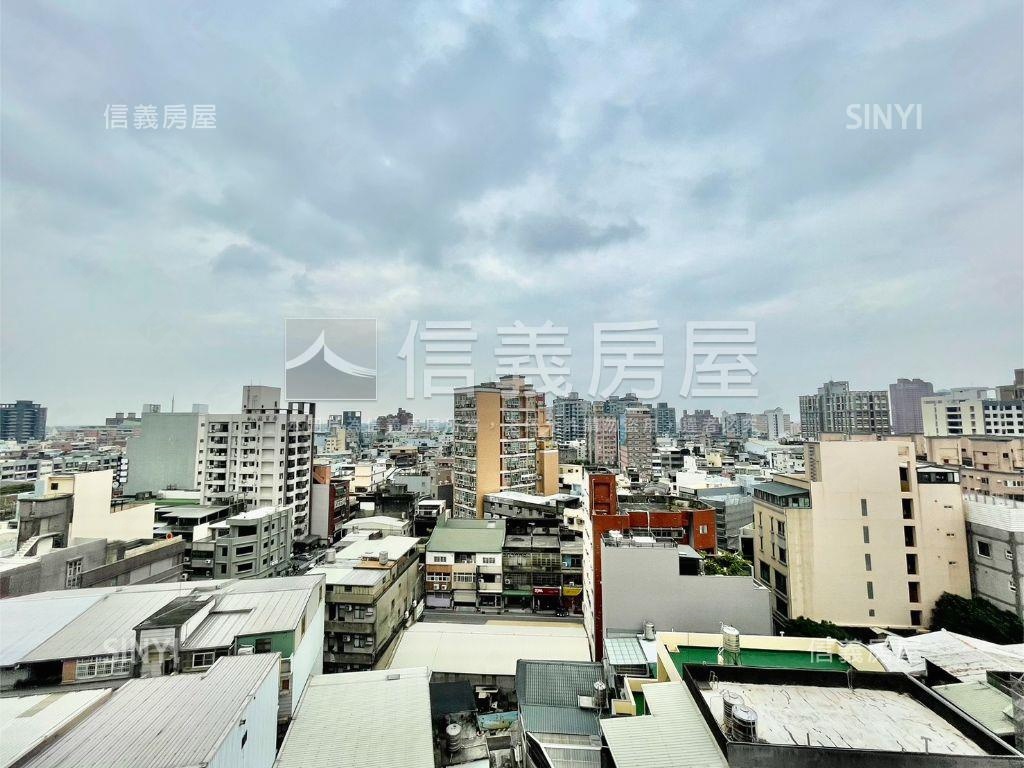 城品翫精品小資宅房屋室內格局與周邊環境