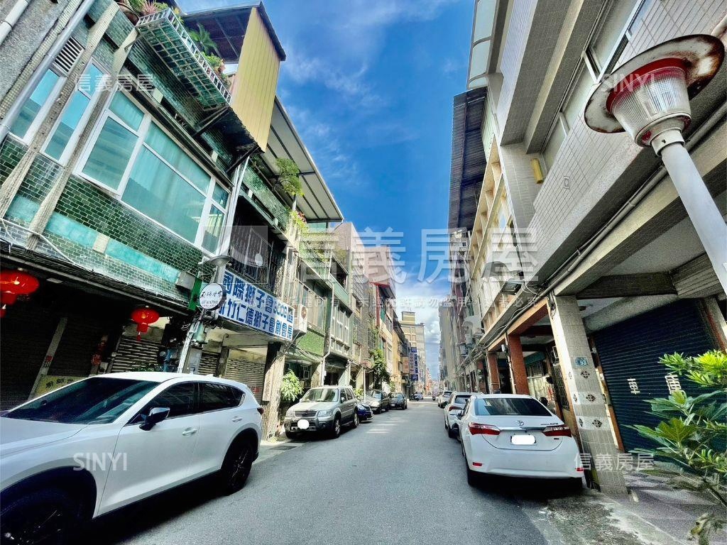 城品翫精品小資宅房屋室內格局與周邊環境