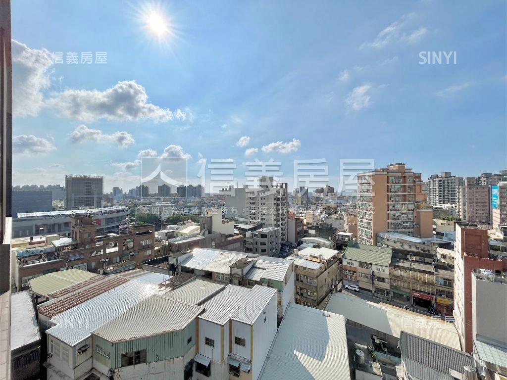 【城品翫】精品小資宅房屋室內格局與周邊環境