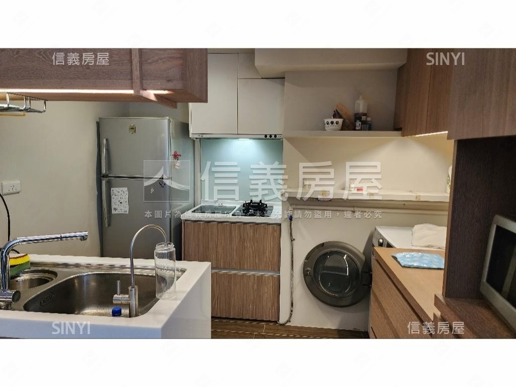 忠孝復興景園高樓房屋室內格局與周邊環境