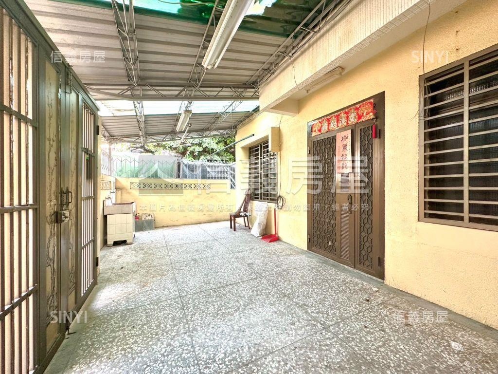 逢甲西安街大地坪透天房屋室內格局與周邊環境