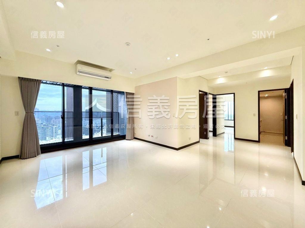 國賓稀有景觀四房雙車位房屋室內格局與周邊環境