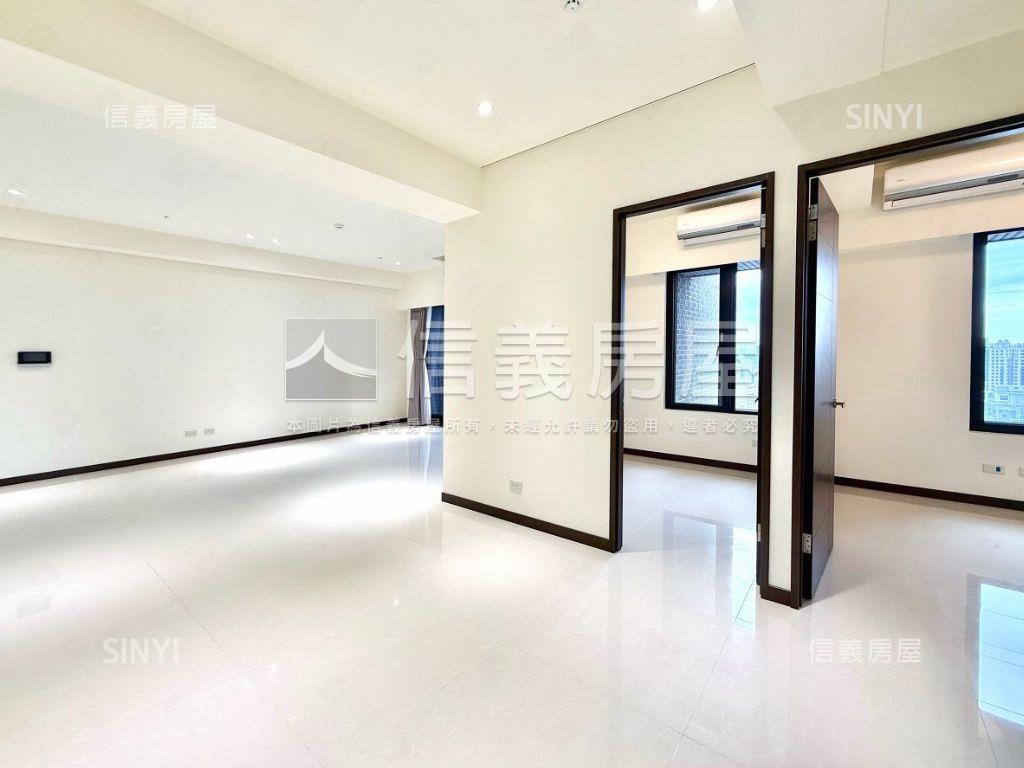 國賓稀有景觀四房雙車位房屋室內格局與周邊環境