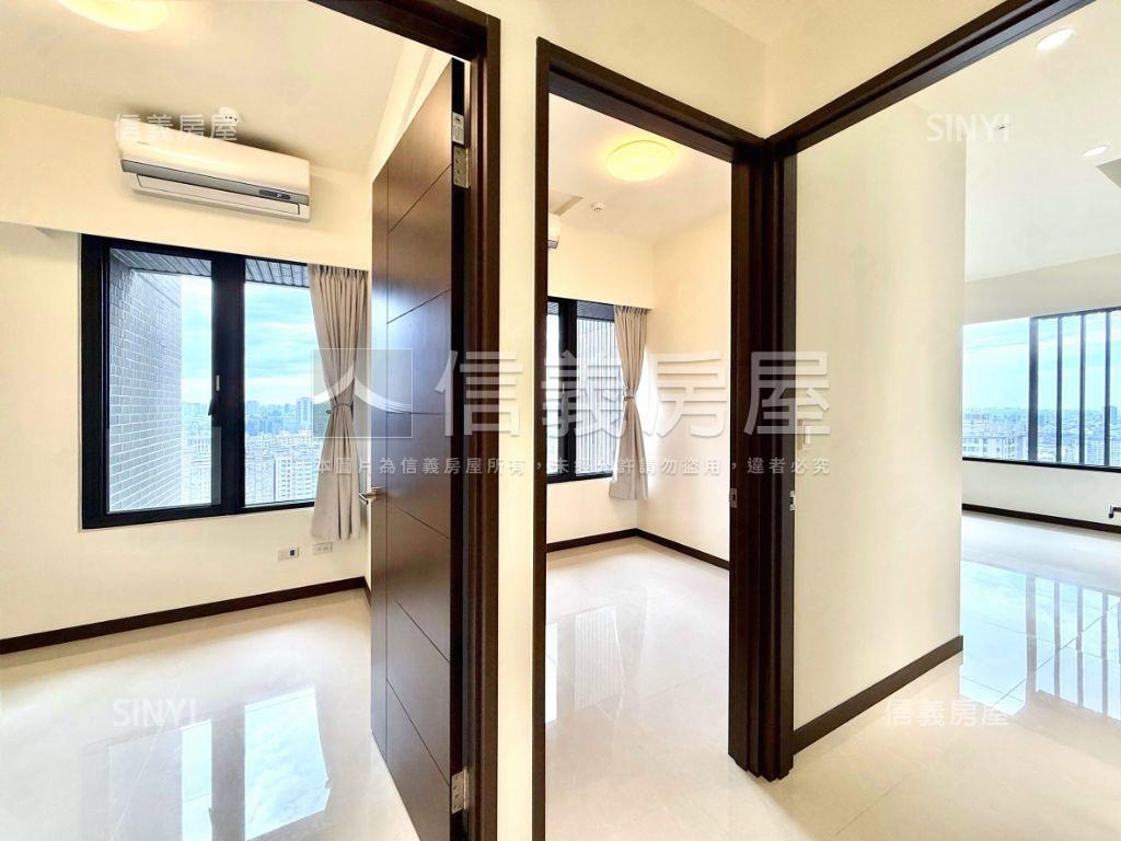 國賓稀有景觀四房雙車位房屋室內格局與周邊環境