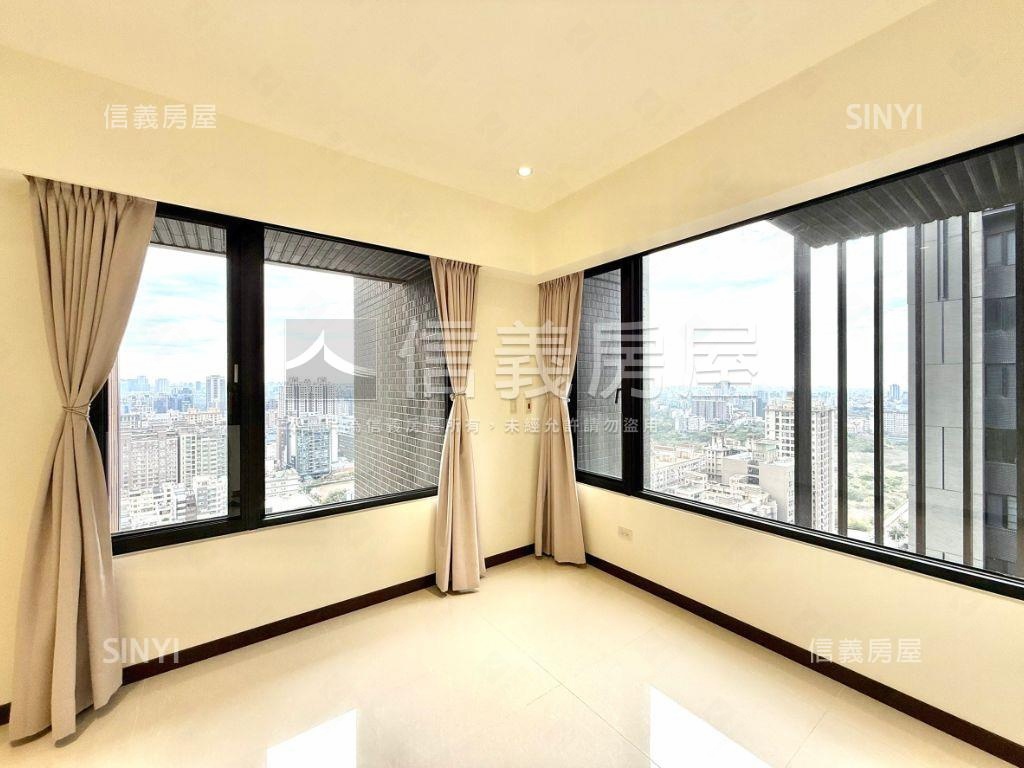 國賓稀有景觀四房雙車位房屋室內格局與周邊環境