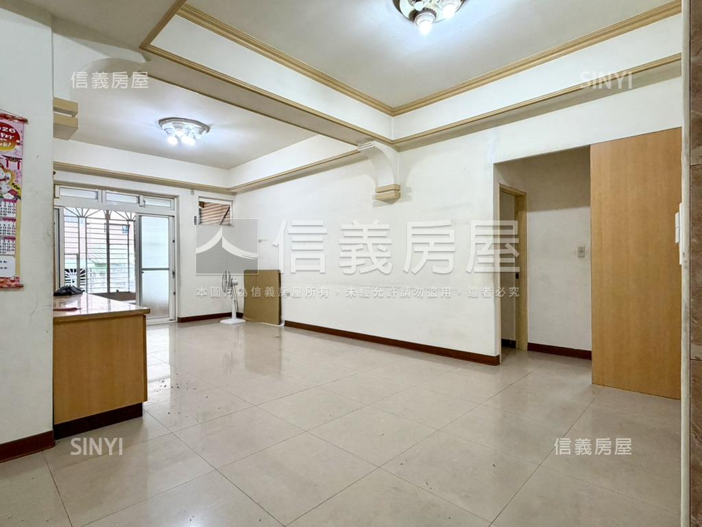 捷運邊間採光好屋房屋室內格局與周邊環境