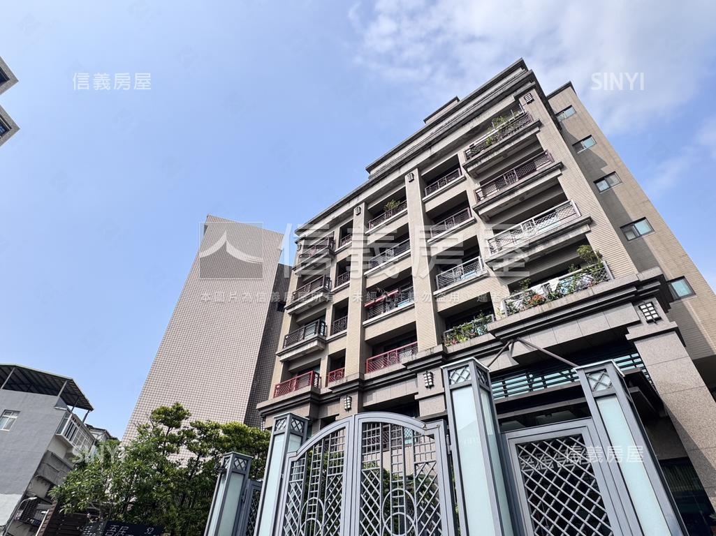 【捷運】北投電梯三房房屋室內格局與周邊環境