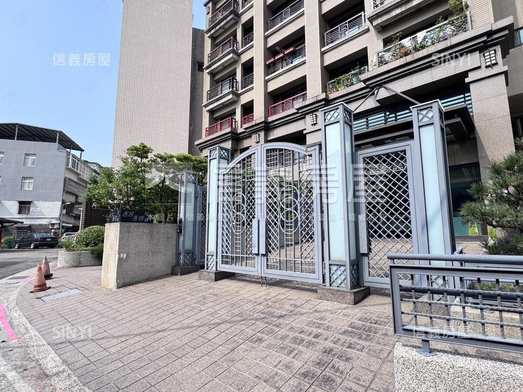 【捷運】北投電梯三房房屋室內格局與周邊環境