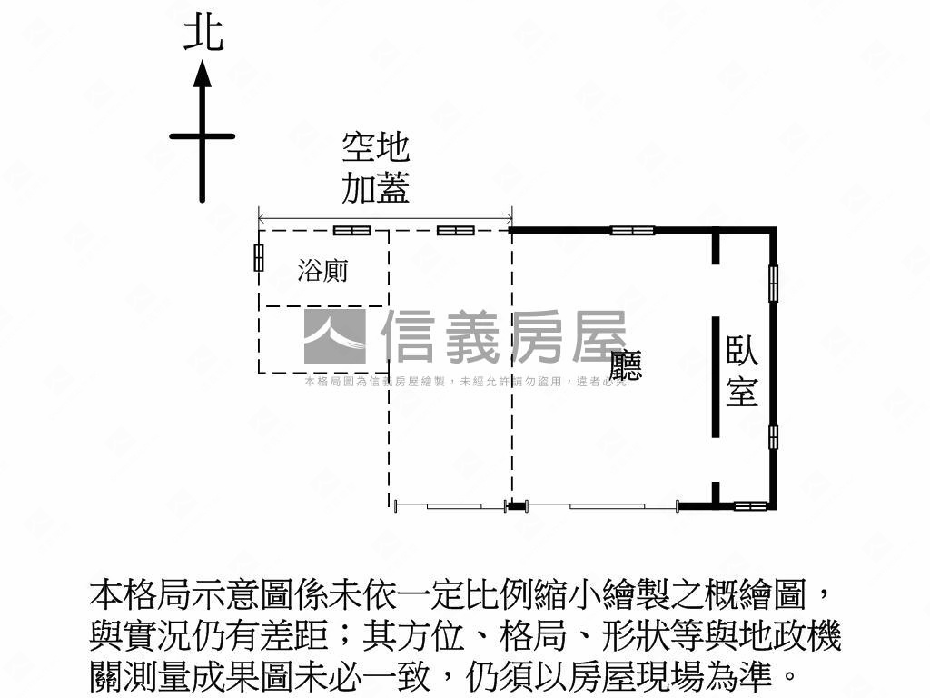 稀有釋出★和美大地坪透天房屋室內格局與周邊環境