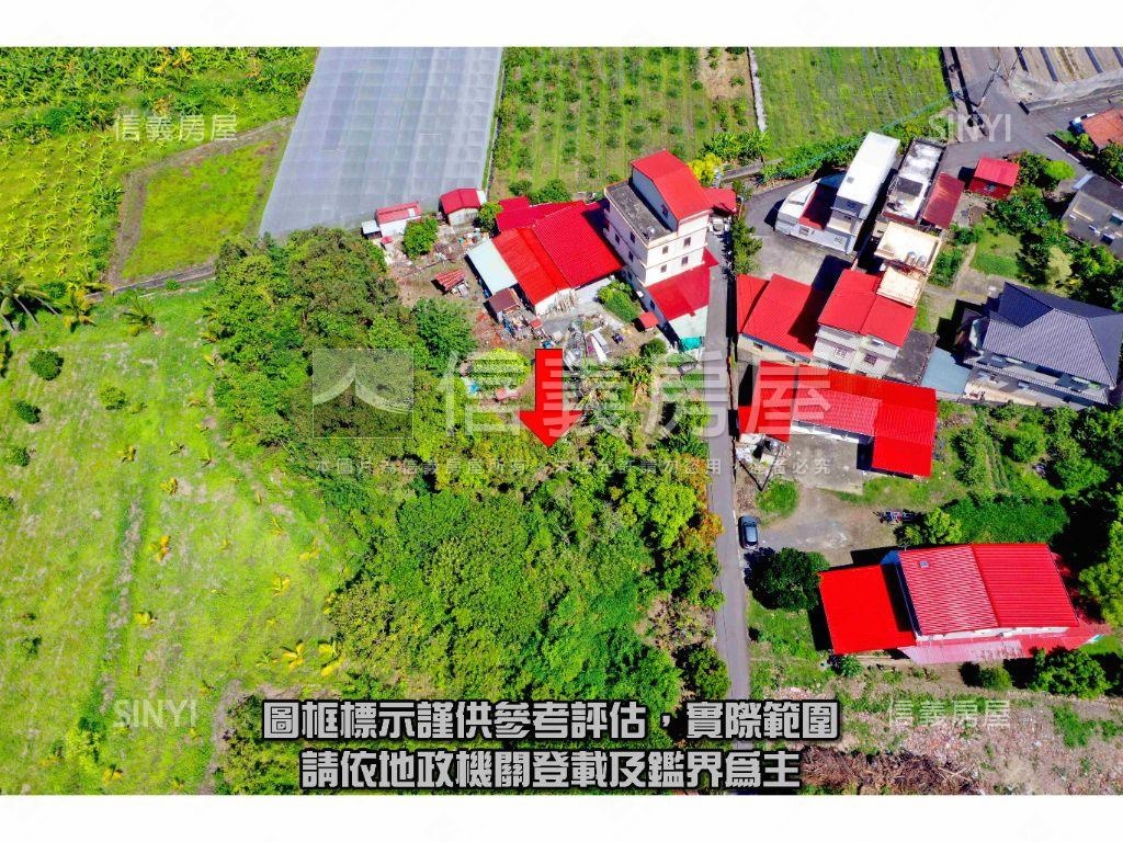 高雄杉林區乙建＋交通土地房屋室內格局與周邊環境
