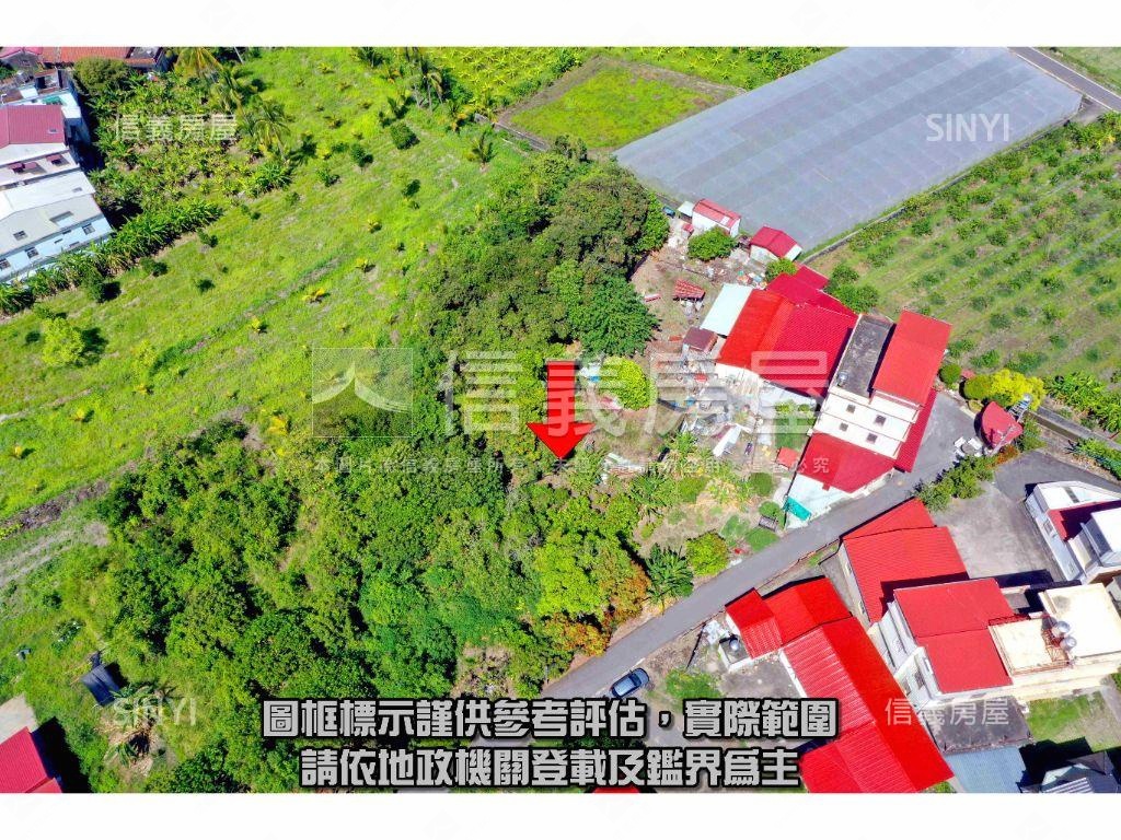 高雄杉林區乙建＋交通土地房屋室內格局與周邊環境