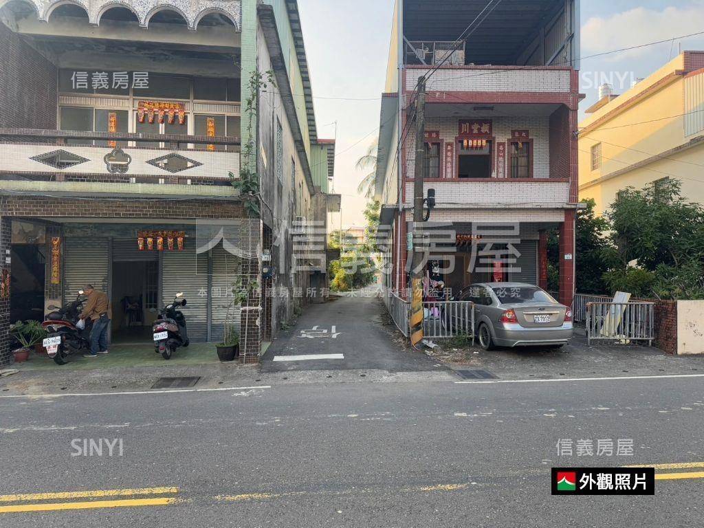 高雄杉林區乙建＋交通土地房屋室內格局與周邊環境