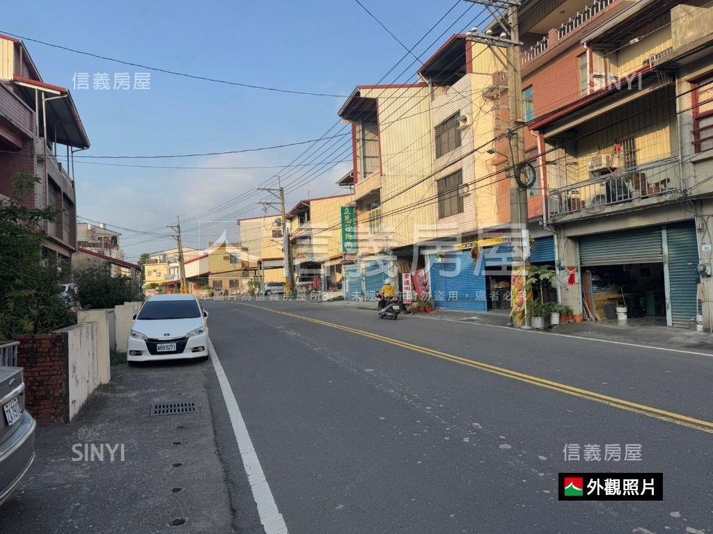 高雄杉林區乙建＋交通土地房屋室內格局與周邊環境