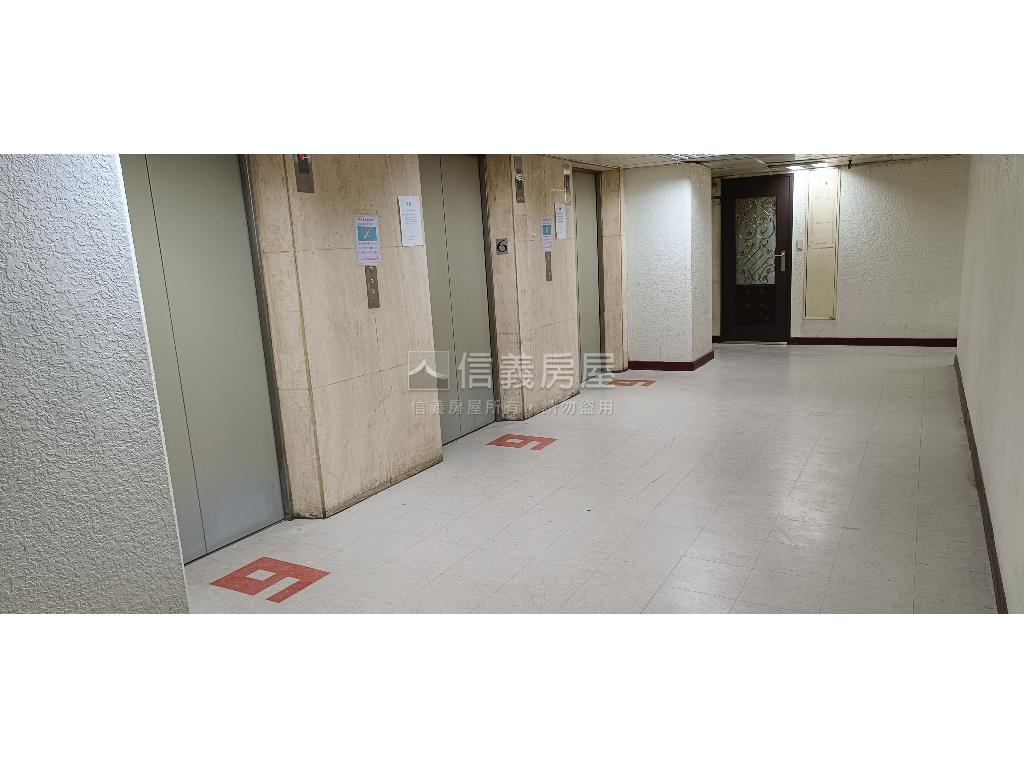 中山國小站首都邊間美居房屋室內格局與周邊環境
