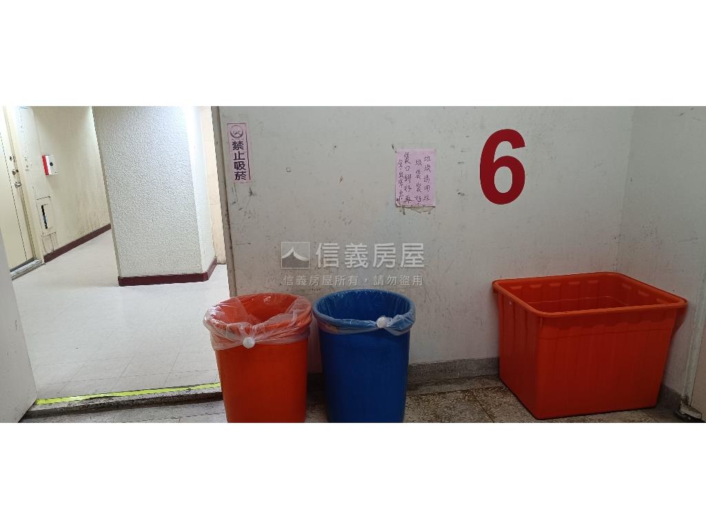 中山國小站首都邊間美居房屋室內格局與周邊環境