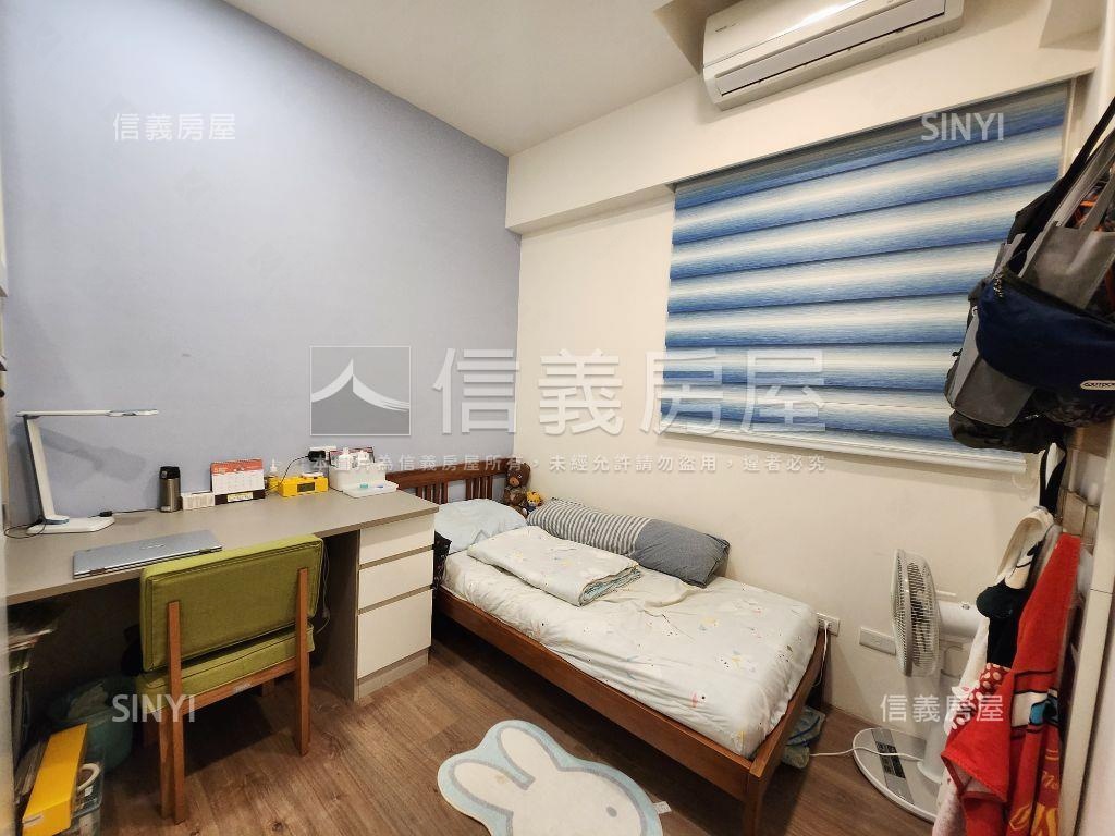專任經國翫四房雙車位房屋室內格局與周邊環境
