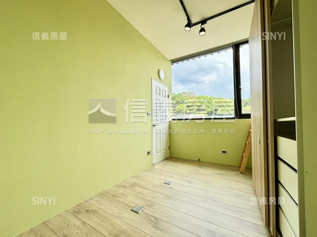 深坑綠意兩房房屋室內格局與周邊環境