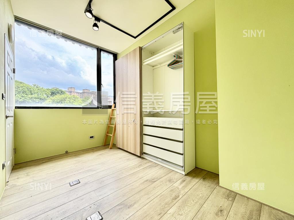 深坑綠意兩房房屋室內格局與周邊環境