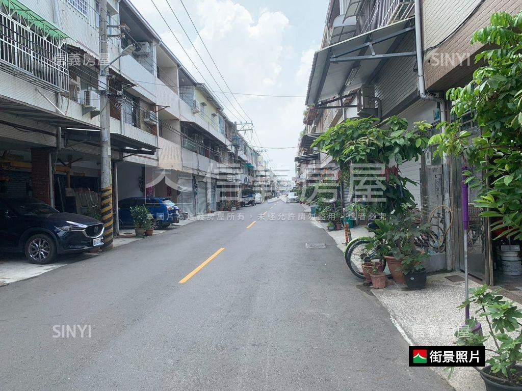 近九份子學區國安店住房屋室內格局與周邊環境