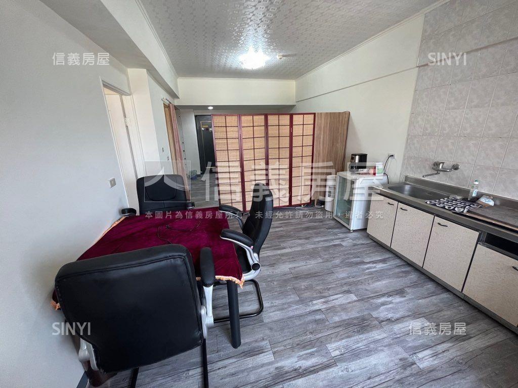 近草悟道～星鑽美２房２衛房屋室內格局與周邊環境