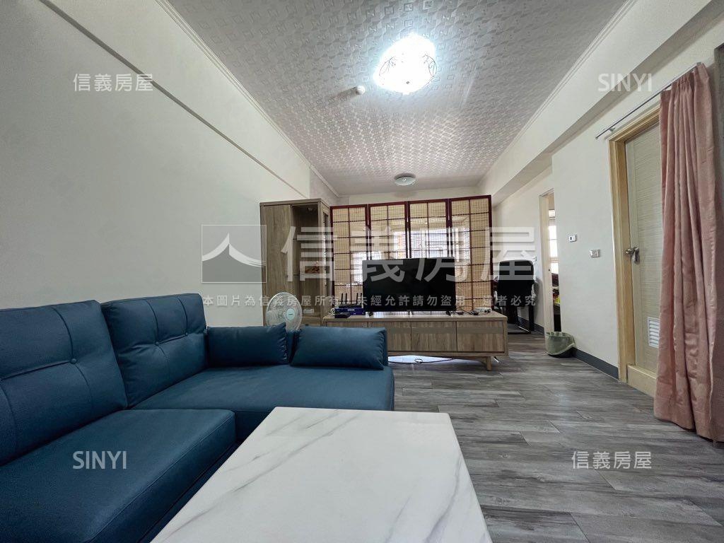 近草悟道～星鑽美２房２衛房屋室內格局與周邊環境