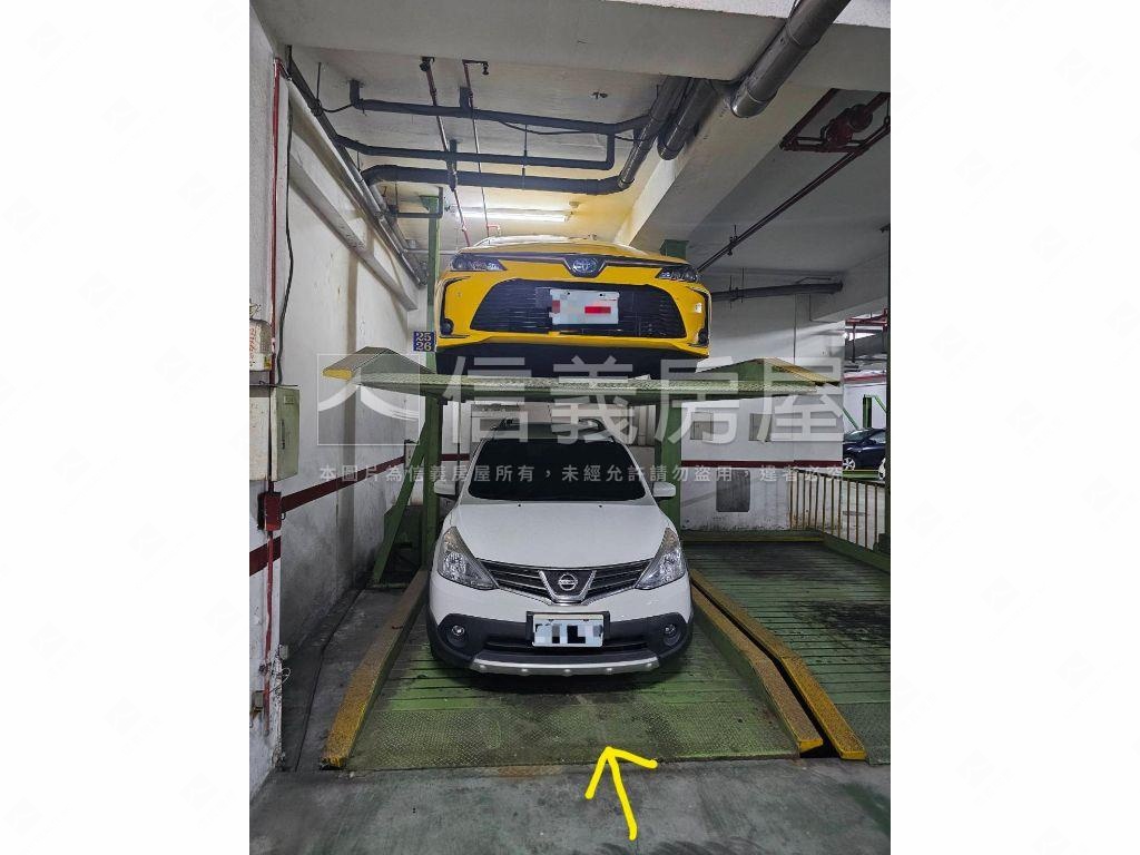 近草悟道～星鑽美２房２衛房屋室內格局與周邊環境