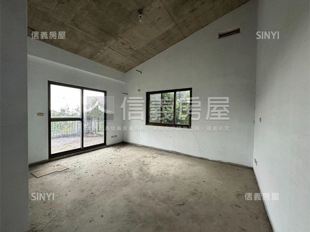 老泉閒情逸致透天二樓房屋室內格局與周邊環境