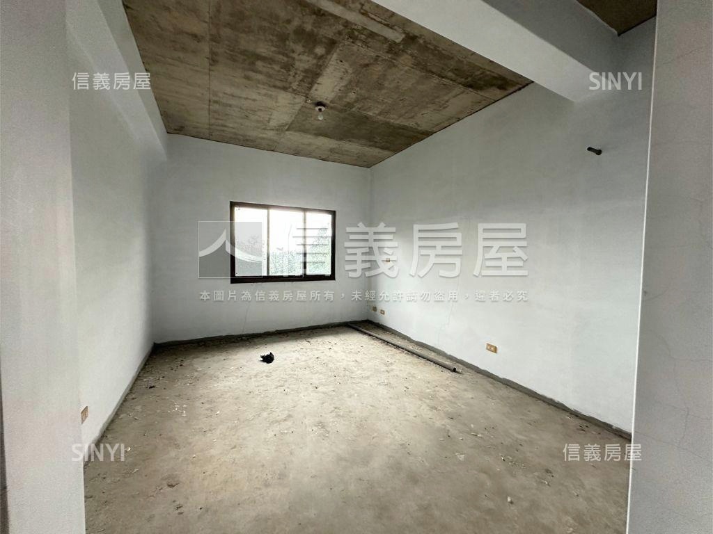 老泉閒情逸致透天二樓房屋室內格局與周邊環境