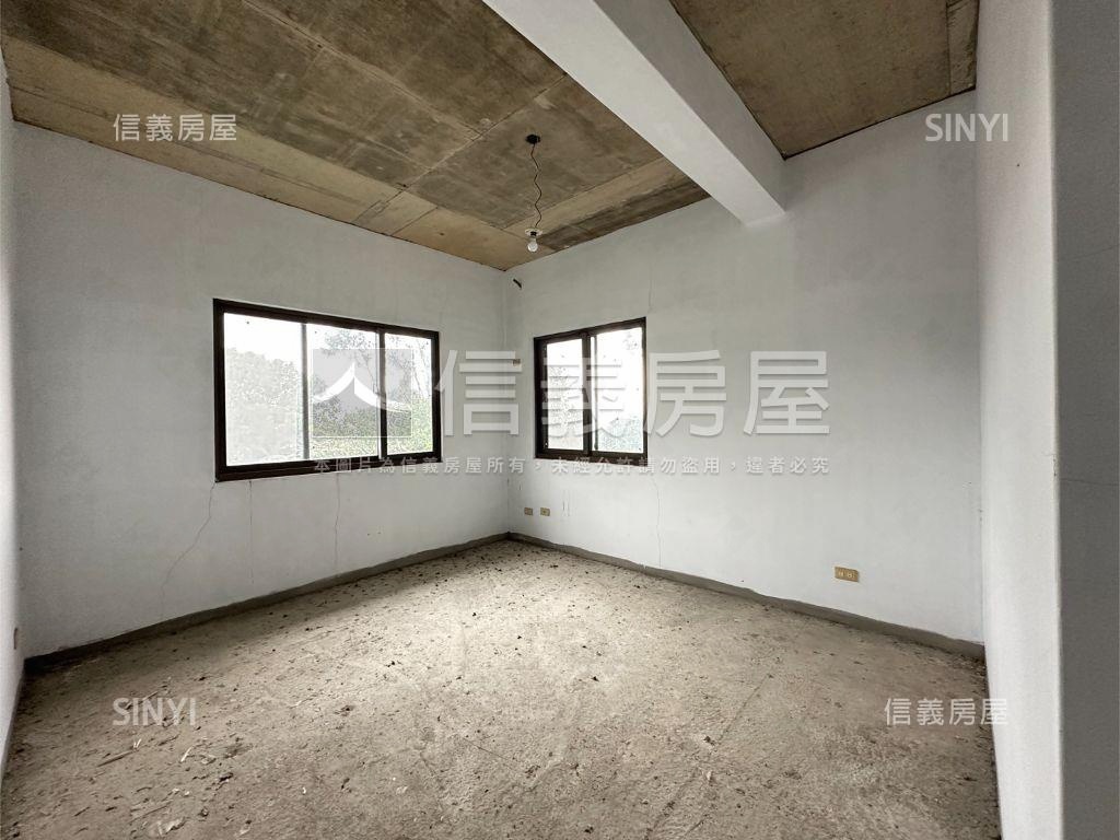 老泉閒情逸致透天二樓房屋室內格局與周邊環境